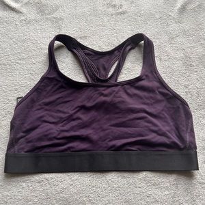 Victoria's Secret The Player Racerback Sports Bra